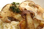 Steinpilzrisotto