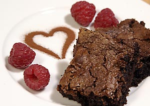 Cocoa Brownies