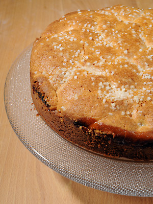 Apple Cake - Apfelkuchen nach Gro?m?tter Art