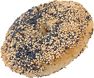 Bagel selbst gemacht