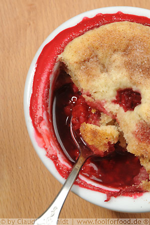 Berry Cobbler