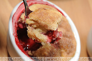 Berry Cobbler