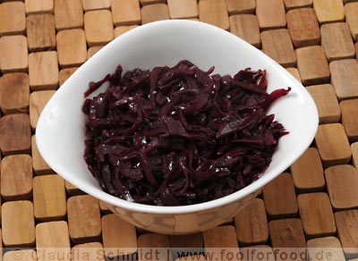 Rotkohl