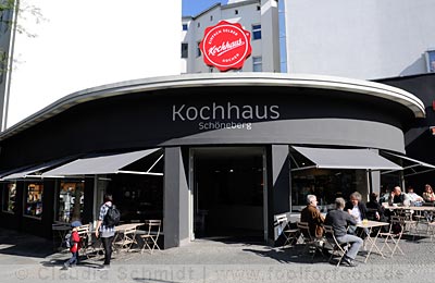 Kochhaus Berlin