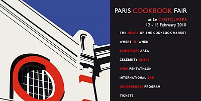 Cookbook Fair Paris