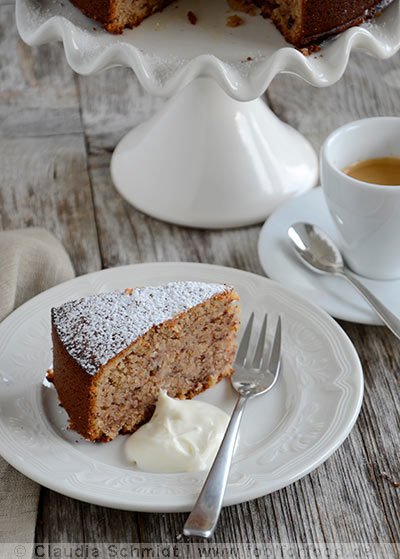 hier das rezept für den glutenfreien marroni-kuchen (für eine