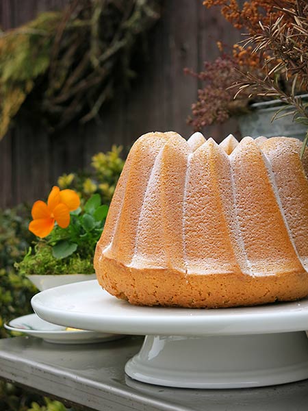 Rezept mit Bild für Eierlikörkuchen 