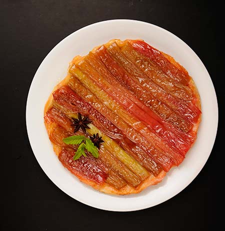 Rhabarber-Rezepte - foolforfood.de