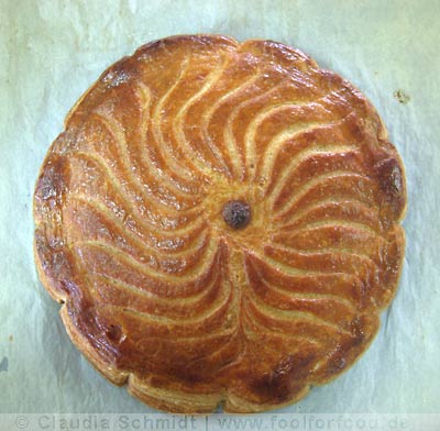 Gâteau Pithiviers