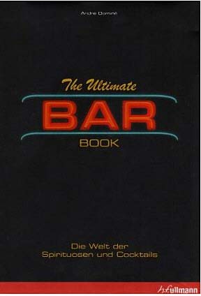 The Ultimate Bar Book