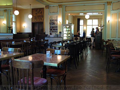 Café Einstein (Stammhaus) in Berlin