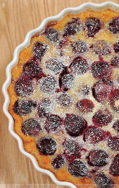 Kirsch-Clafoutis