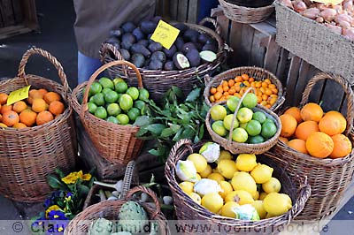 Isemarkt in Hamburg