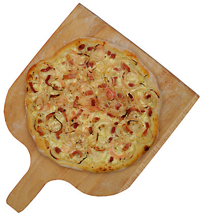 Flammkuchen / Flammkueche