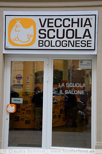 La Vecchia Scuola Bolognese - foolforfood.de