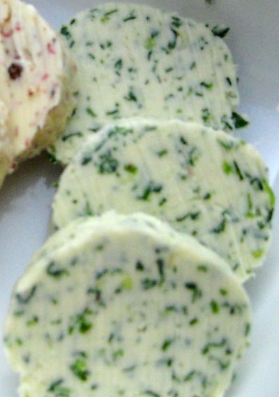 Kräuterbutter