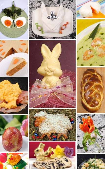 Oster-Rezepte