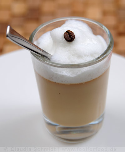 Espresso-Panna-Cotta