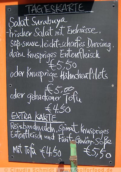 Restaurant Rice Queen  Asiate Berlin Prenzlauer Berg