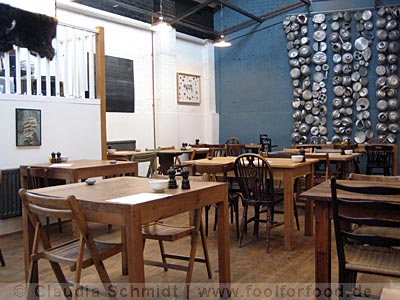 River Cottage Canteen in Axminster