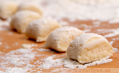 Ricotta-Gnocchi