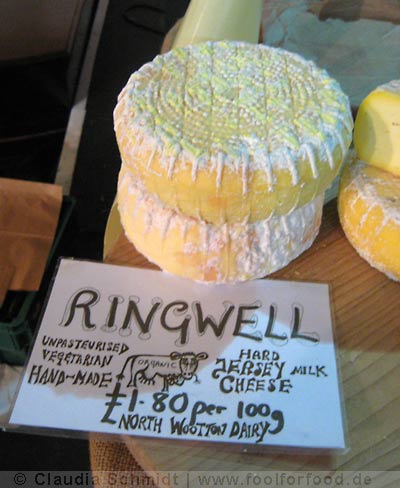 Ringwell Cheese