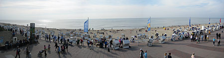 Sylt Westerland Promenade