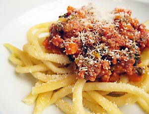 Bolognese-Sauce