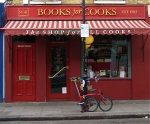 Books for Cooks