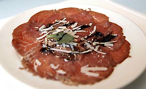 Carpaccio