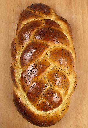 Jüdische Challah