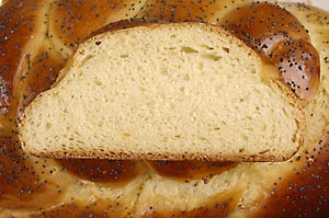 Jüdische Challah