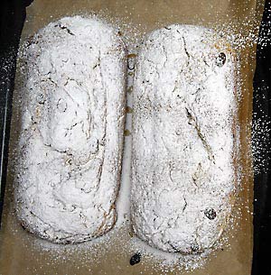 Christstollen