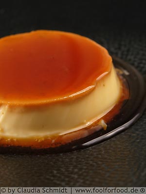 Creme caramel