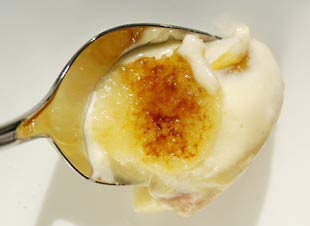 Creme brûlée