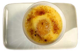 Creme brûlée