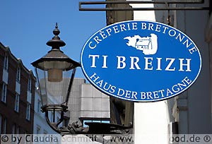Ti Breizh Creperie bretonne