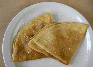 Crêpes