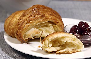 Butter-Croissant