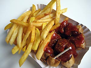 Currywurst