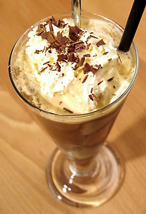 Eiskaffee