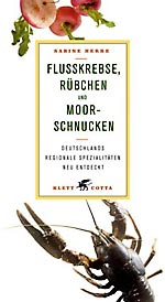 Flusskrebse, Rübchen und Moorschnucken