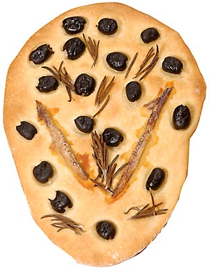 Focaccia