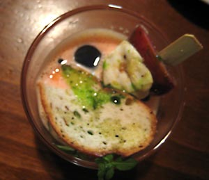 Gaspacho von C. Poletto