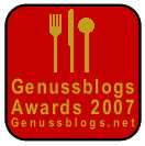 Genussblog Awards