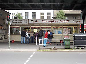 Imbiss Konnopke