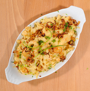 Käsespätzle