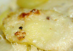 Kartoffelgratin