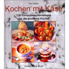 Kochen mit Käse