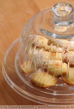 Madeleines